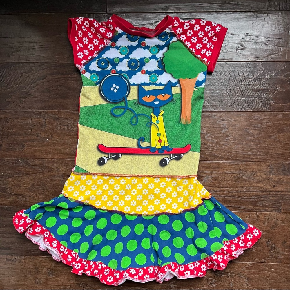 Pete the Cat Custom
